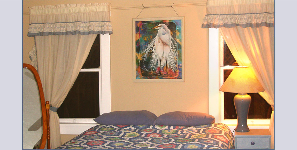 Jay House Egret Room